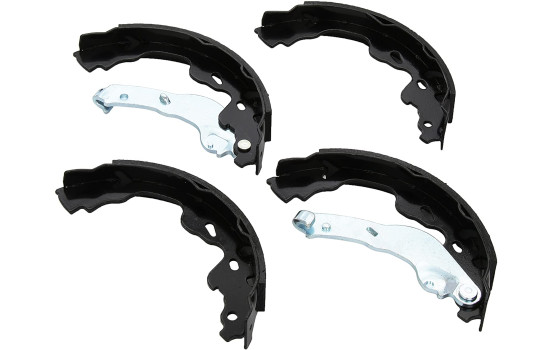 Juego de zapatas de freno 03.0137-0466.2 ATE