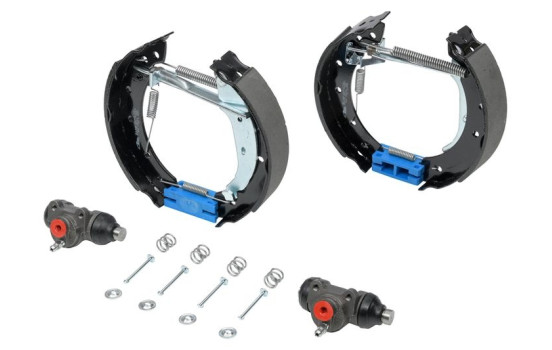 Juego de zapatas de freno 03.0520-3517.3 ATE, Imagen 2