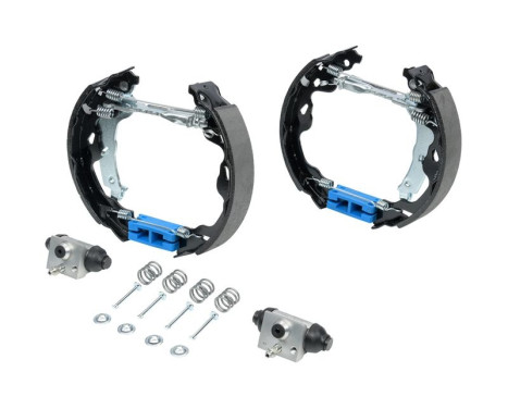 Juego de zapatas de freno 03.0520-4117.3 ATE