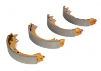 Juego de zapatas de freno 06680 Lpr