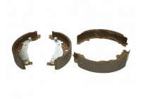 Juego de zapatas de freno 09890 Lpr