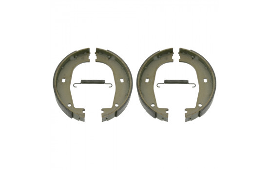 Juego de zapatas de freno 10285 FEBI