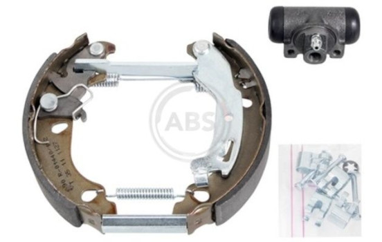 Juego de zapatas de freno 111454 ABS, Imagen 2