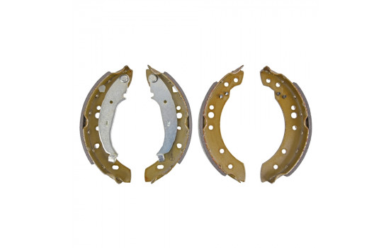 juego de zapatas de freno 170911 FEBI