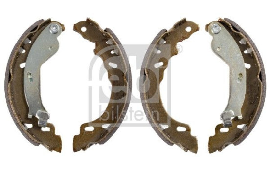 juego de zapatas de freno 171069 FEBI, Imagen 2