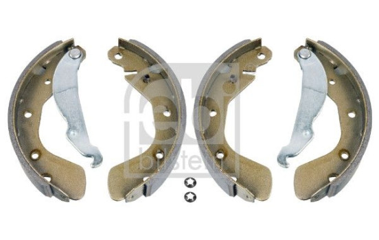 Juego de zapatas de freno 17456 FEBI, Imagen 2