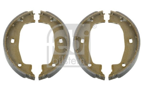 Juego de zapatas de freno 18536 FEBI, Imagen 2