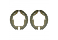 Juego de zapatas de freno 22154 FEBI