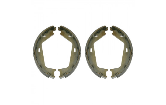 Juego de zapatas de freno 22154 FEBI