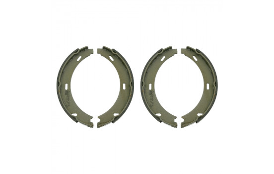 Juego de zapatas de freno 26150 FEBI