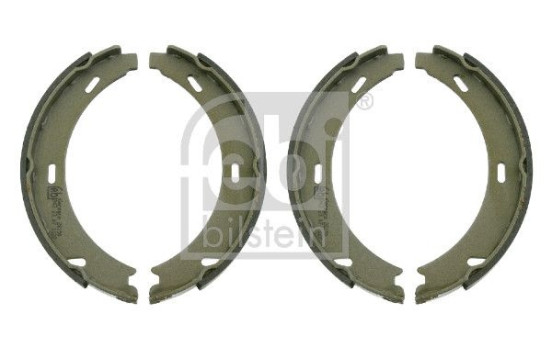 Juego de zapatas de freno 26150 FEBI, Imagen 2