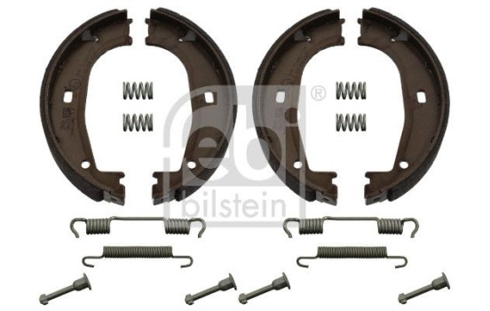 Juego de zapatas de freno 31045 FEBI, Imagen 2