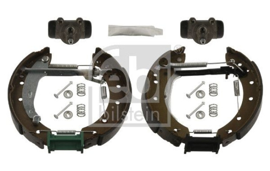 Juego de zapatas de freno 37235 FEBI, Imagen 2