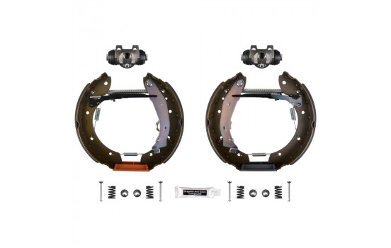 Juego de zapatas de freno 37486 FEBI