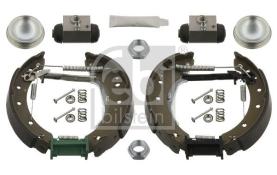 Juego de zapatas de freno 37524 FEBI, Imagen 2