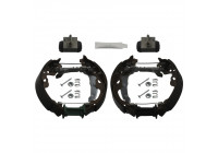 Juego de zapatas de freno 37534 FEBI