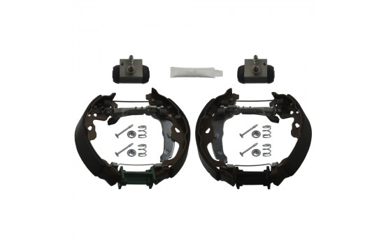 Juego de zapatas de freno 37534 FEBI