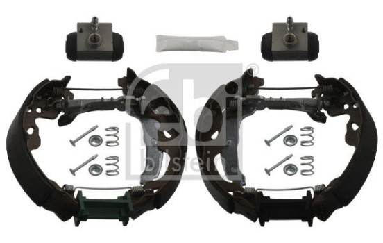 Juego de zapatas de freno 37534 FEBI, Imagen 2