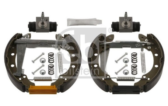 Juego de zapatas de freno 37547 FEBI, Imagen 2