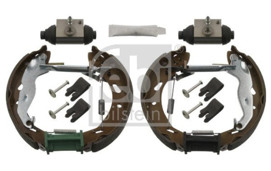 Juego de zapatas de freno 38006 FEBI, Imagen 2