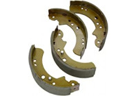 Juego de zapatas de freno 8827 ABS