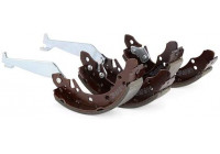 Juego de zapatas de freno 8871 ABS