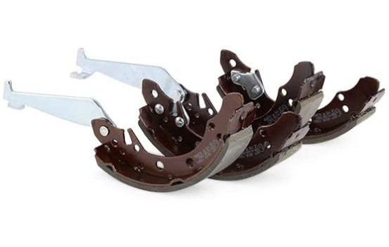 Juego de zapatas de freno 8871 ABS