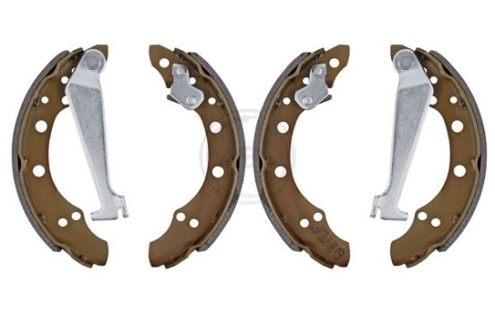 Juego de zapatas de freno 8871 ABS, Imagen 2