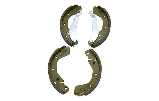 Juego de zapatas de freno 8884 ABS