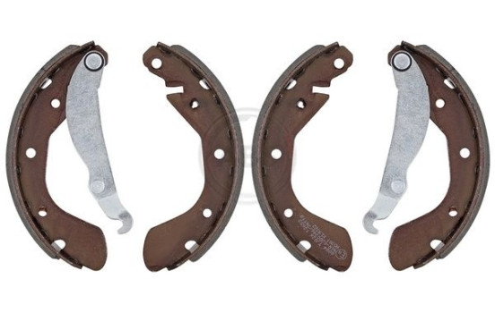 Juego de zapatas de freno 8884 ABS, Imagen 2