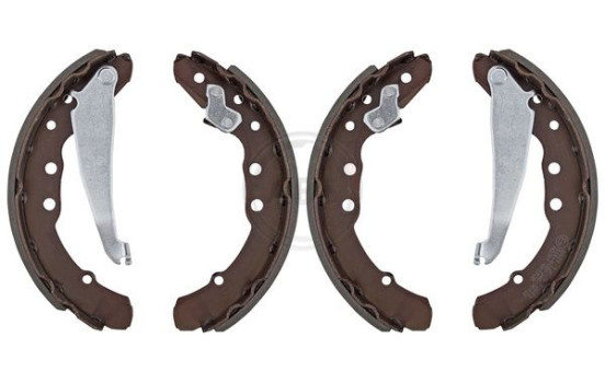 Juego de zapatas de freno 8921 ABS, Imagen 2