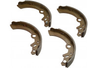 Juego de zapatas de freno 9102 ABS