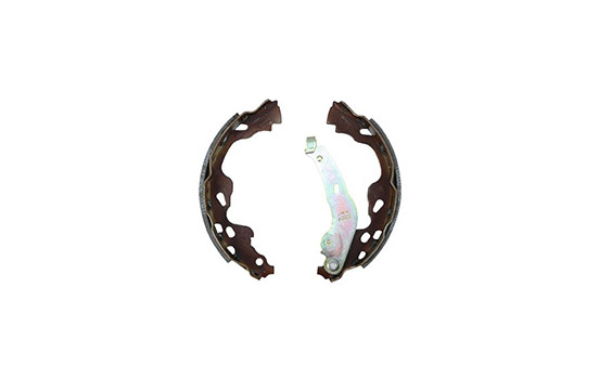 Juego de zapatas de freno 9165 ABS