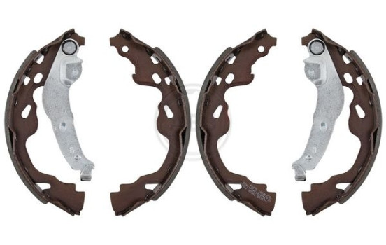 Juego de zapatas de freno 9165 ABS, Imagen 3