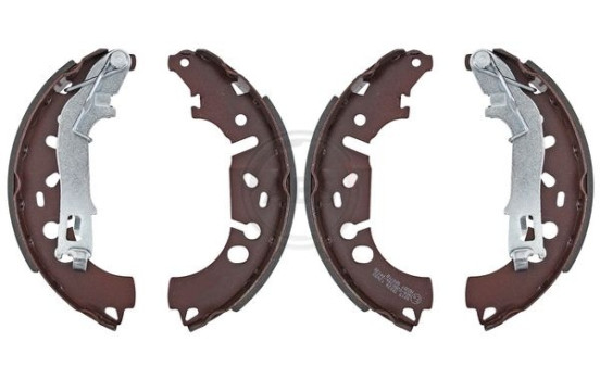 Juego de zapatas de freno 9215 ABS, Imagen 2