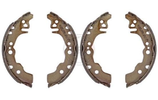 Juego de zapatas de freno 9237 ABS, Imagen 3