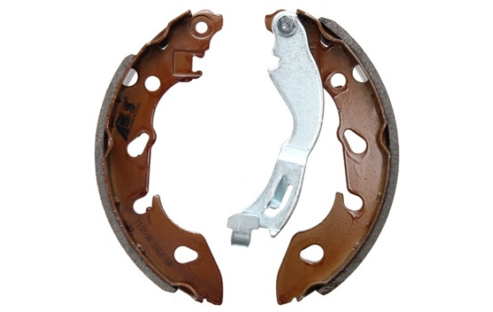 Juego de zapatas de freno 9306 ABS