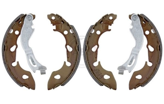 Juego de zapatas de freno 9306 ABS, Imagen 2