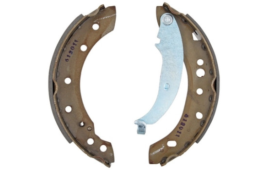 Juego de zapatas de freno 9373 ABS