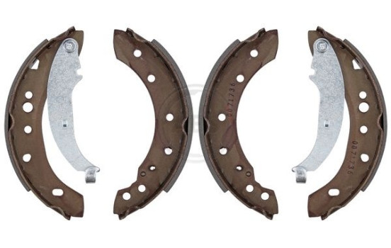 Juego de zapatas de freno 9373 ABS, Imagen 2