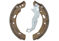 Juego de zapatas de freno 9374 ABS