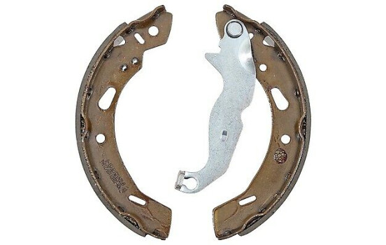Juego de zapatas de freno 9374 ABS