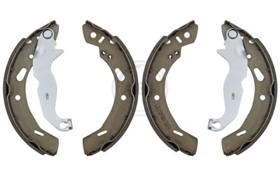 Juego de zapatas de freno 9374 ABS, Imagen 2