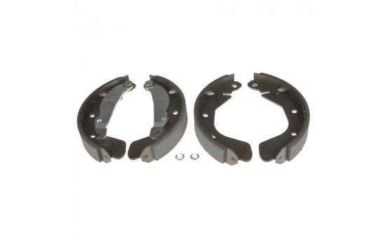 Juego de zapatas de freno ADZ94121 Blue Print