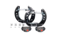 JUEGO DE ZAPATAS DE FRENO DE TAMBOR FORD