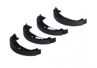 Juego de zapatas de freno, freno de estacionamiento 03.0137-0379.2 ATE