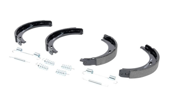 Juego de zapatas de freno, freno de estacionamiento 03.0137-4013.2 ATE, Imagen 2