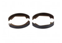 Juego de zapatas de freno, freno de estacionamiento 08260 Lpr