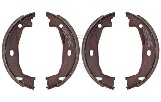 Juego de zapatas de freno, freno de estacionamiento 9069 ABS, Imagen 3