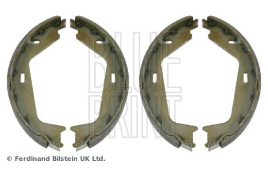 Juego de zapatas de freno, freno de estacionamiento ADBP410035 Blue Print, Imagen 2